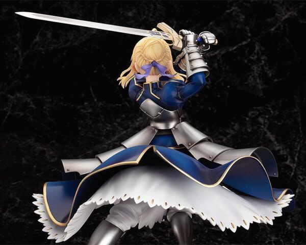 Estatua Fate Saber Triumphant Excalibur