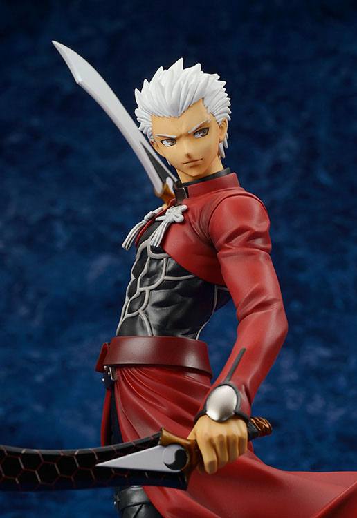 Estatua Unlimited Blade Works Archer