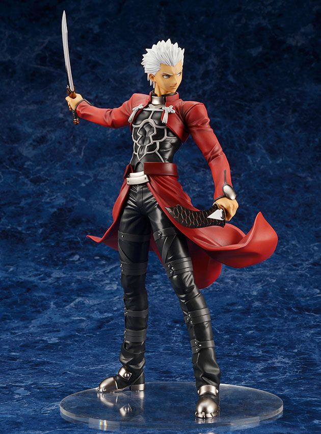 Estatua Unlimited Blade Works Archer