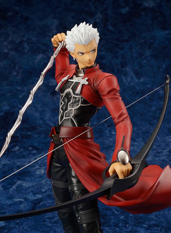 Estatua Unlimited Blade Works Archer