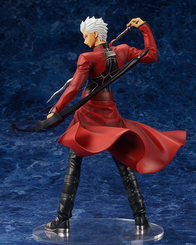 Estatua Unlimited Blade Works Archer