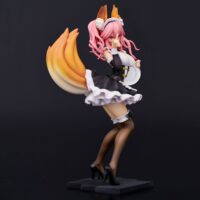 Estatua Tamamo no Mae Tail Maid Strike