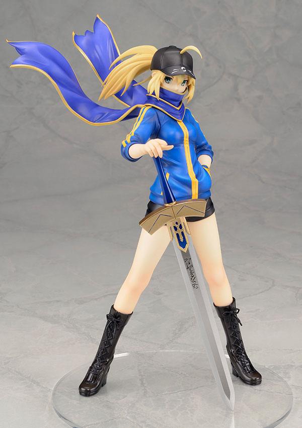 Estatua Fate Stay Night Heroine X