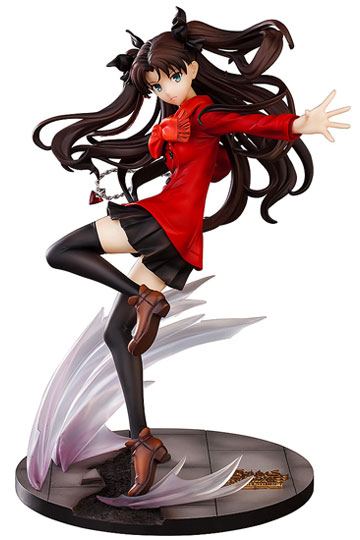 Estatua Unlimited Blade Works Rin Tohsaka