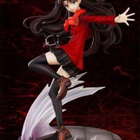 Estatua Unlimited Blade Works Rin Tohsaka