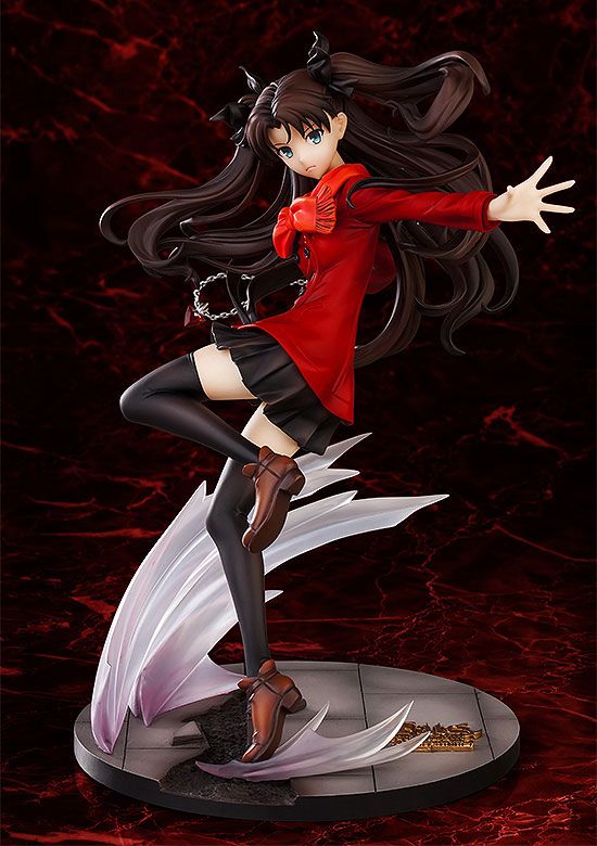 Estatua Unlimited Blade Works Rin Tohsaka