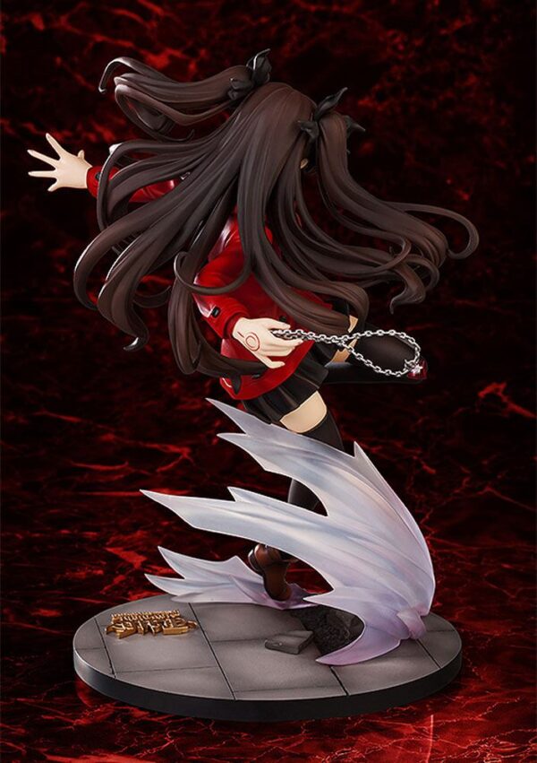 Estatua Unlimited Blade Works Rin Tohsaka