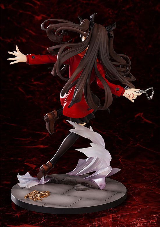 Estatua Unlimited Blade Works Rin Tohsaka