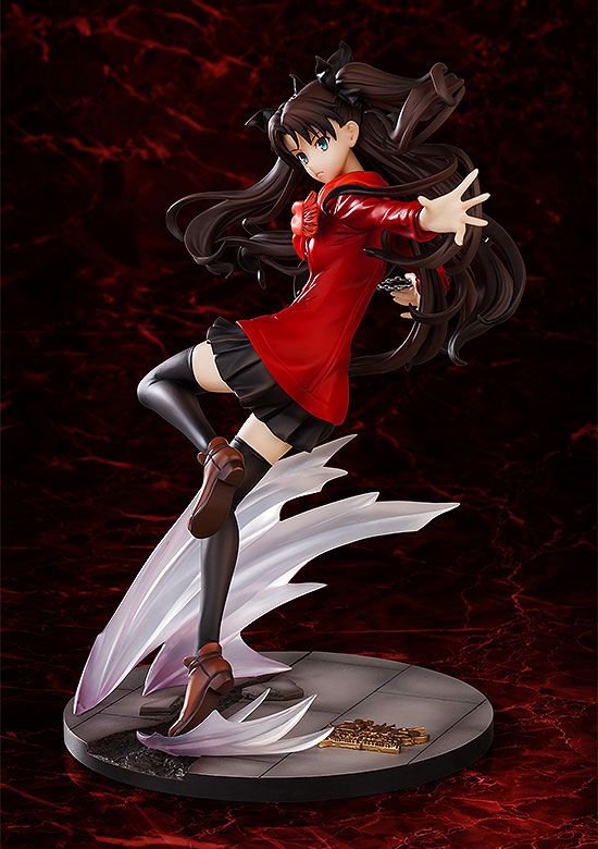 Estatua Unlimited Blade Works Rin Tohsaka