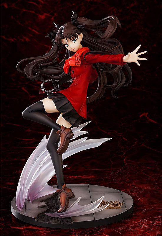 Estatua Unlimited Blade Works Rin Tohsaka