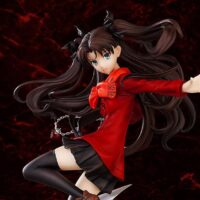 Estatua Unlimited Blade Works Rin Tohsaka