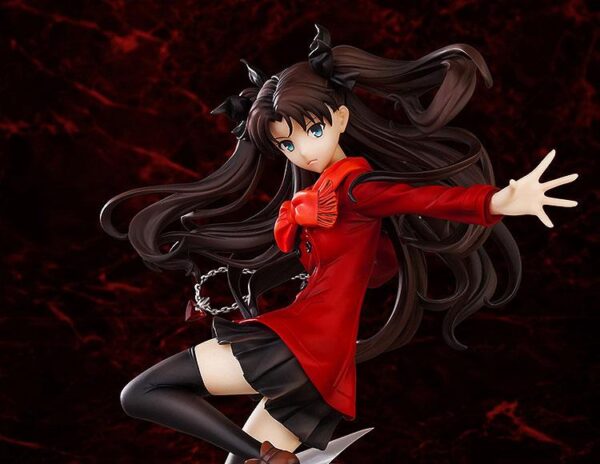 Estatua Unlimited Blade Works Rin Tohsaka