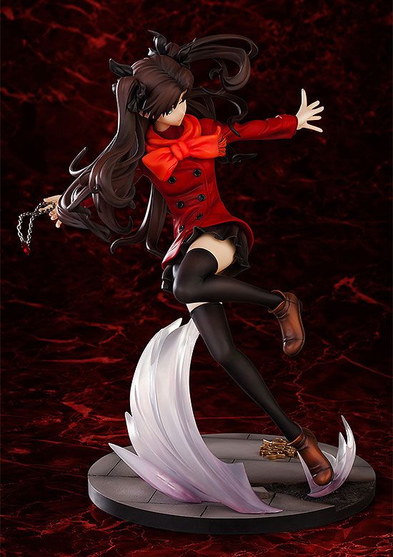 Estatua Unlimited Blade Works Rin Tohsaka