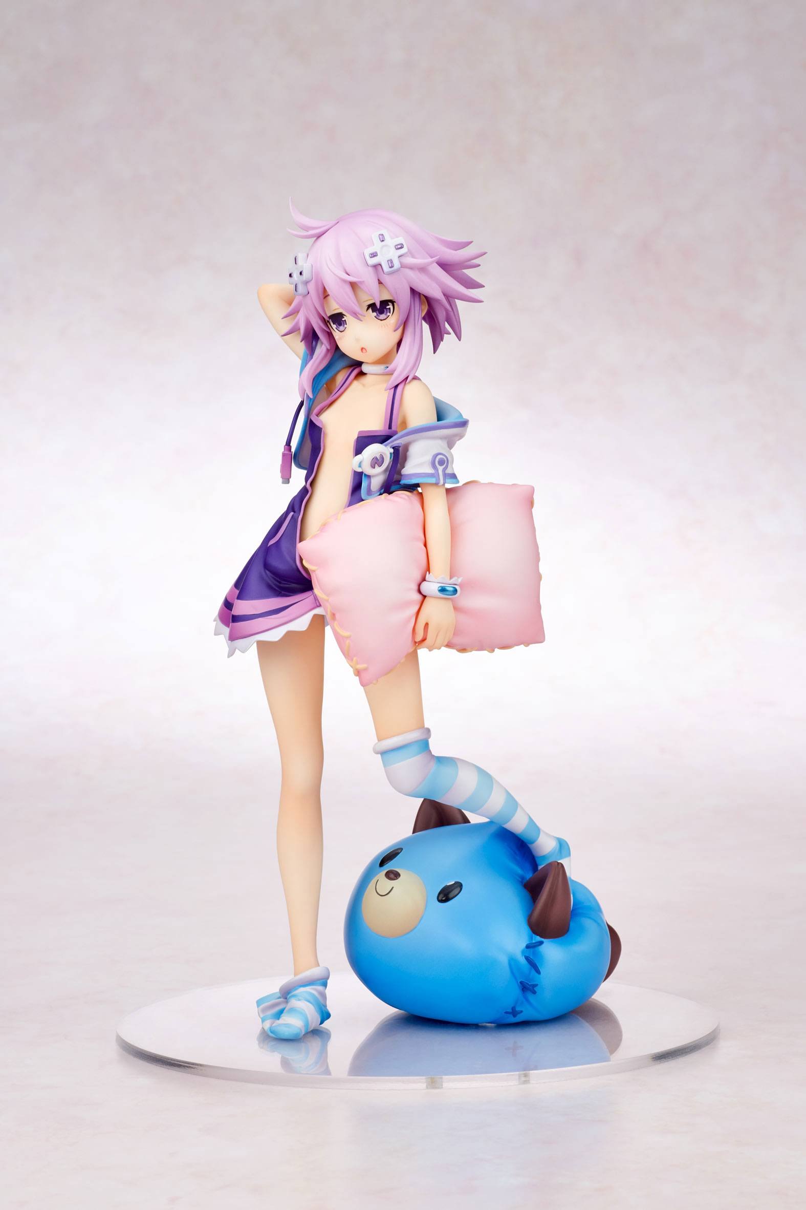 Hyperdimension Neptunia Figura Neptunia