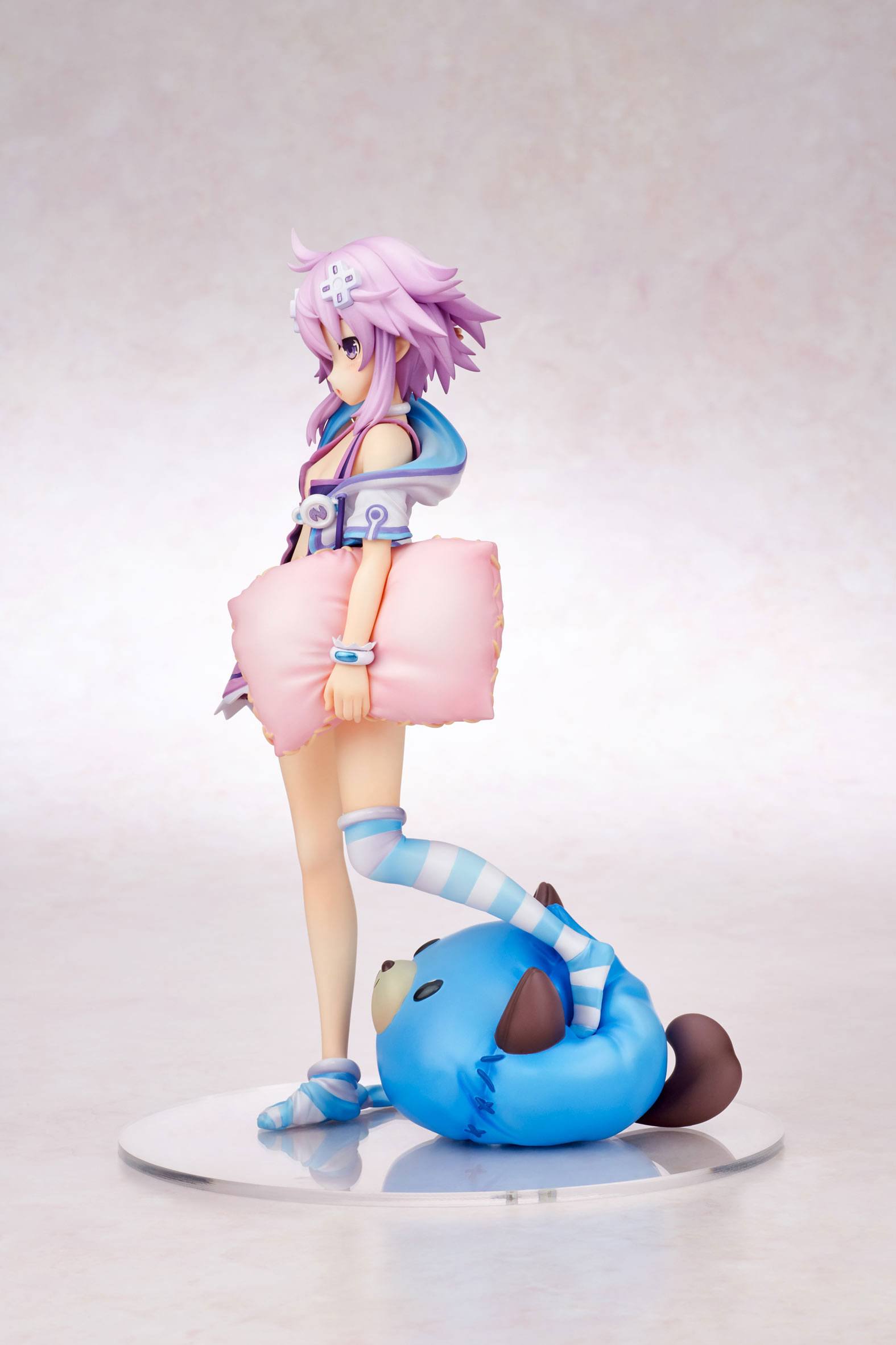 Hyperdimension Neptunia Figura Neptunia