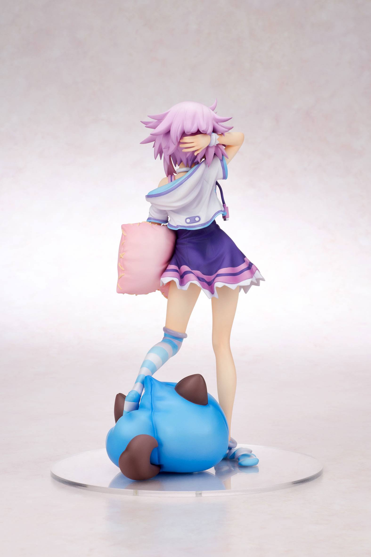 Hyperdimension Neptunia Figura Neptunia