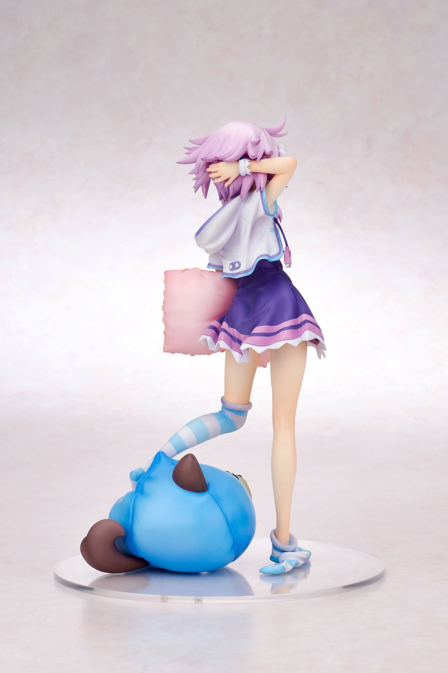 Hyperdimension Neptunia Figura Neptunia