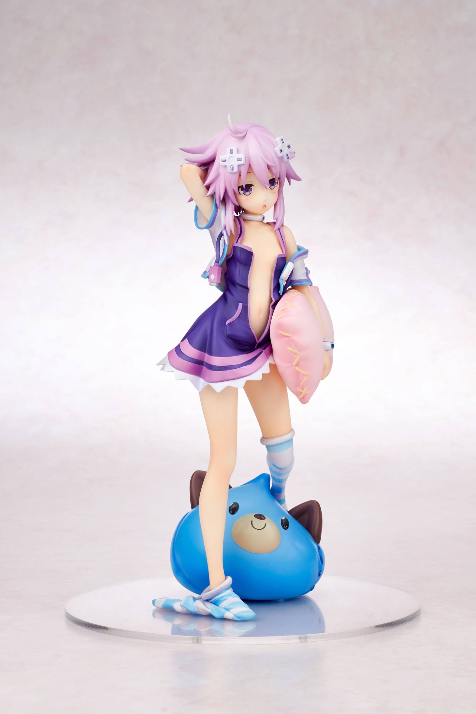 Hyperdimension Neptunia Figura Neptunia