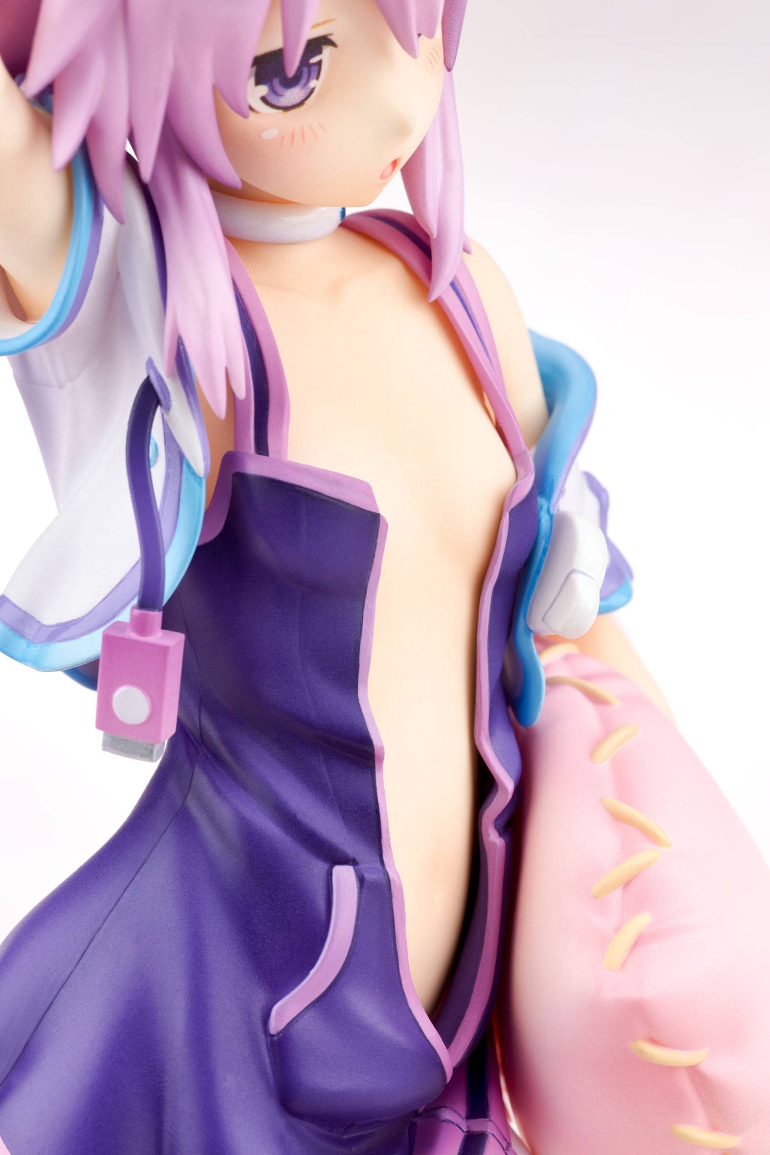 Hyperdimension Neptunia Figura Neptunia