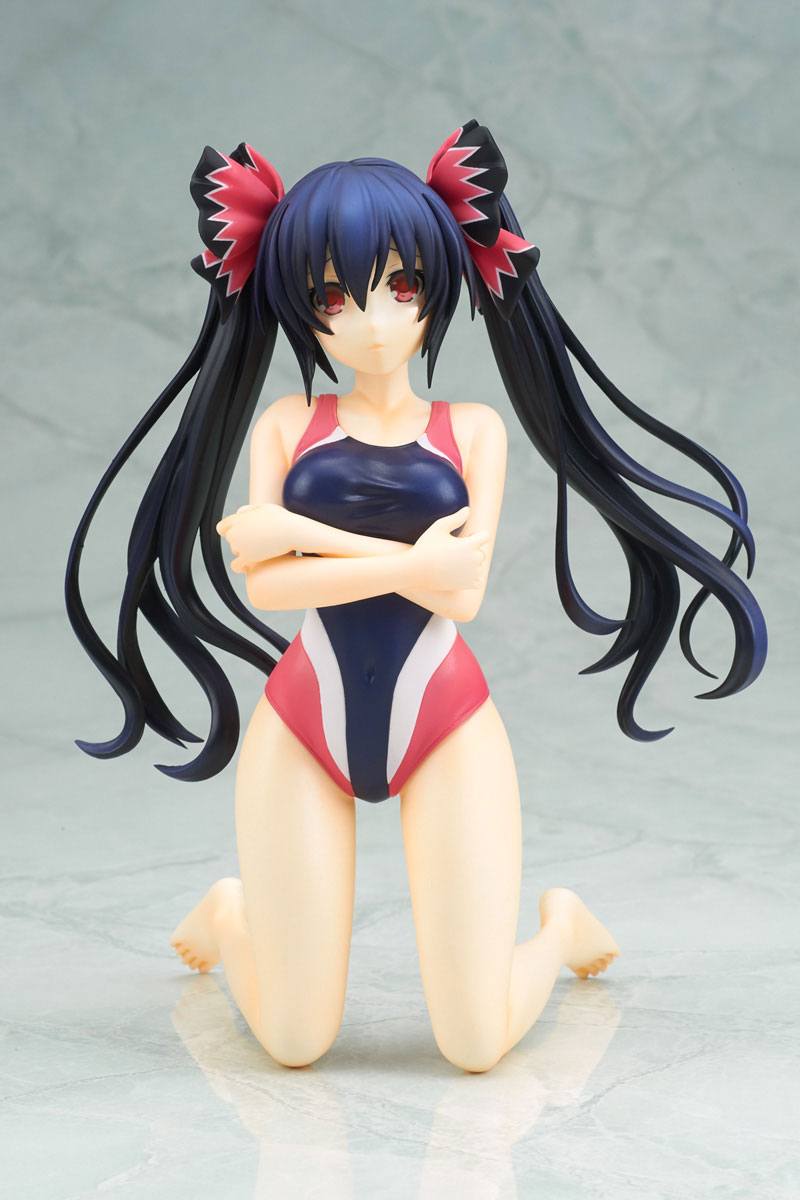 Hyperdimension Neptunia Figura Neptunia Noire Swimsuit Version