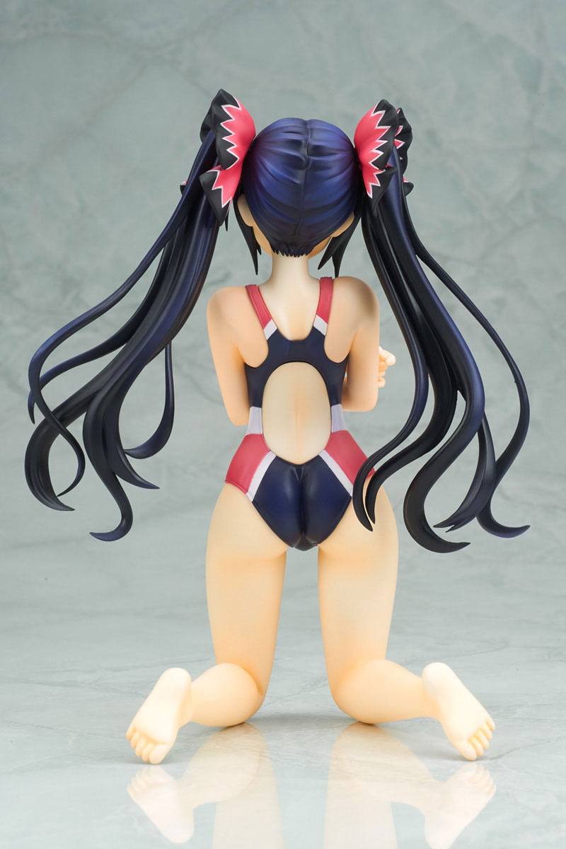 Hyperdimension Neptunia Figura Neptunia Noire Swimsuit Version