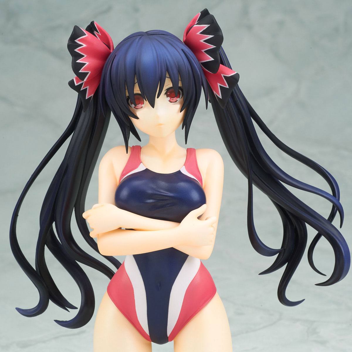 Hyperdimension Neptunia Figura Neptunia Noire Swimsuit Version