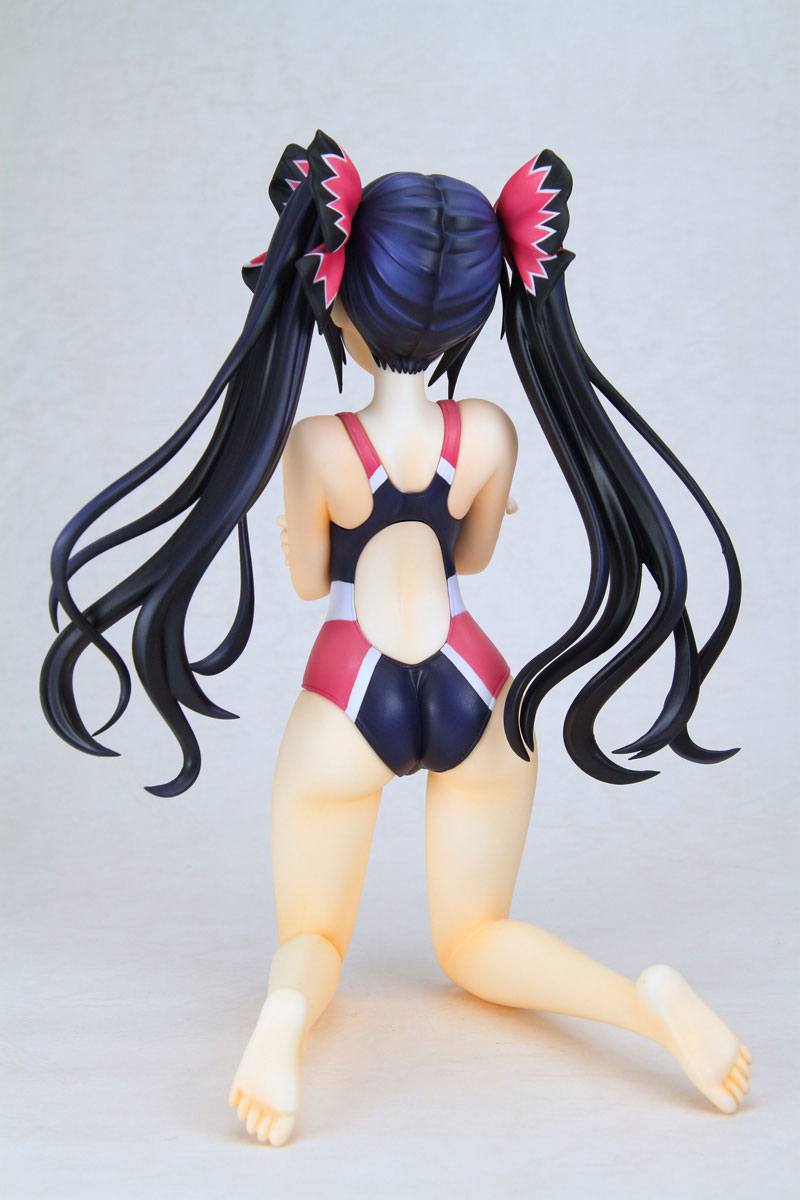 Hyperdimension Neptunia Figura Neptunia Noire Swimsuit Version