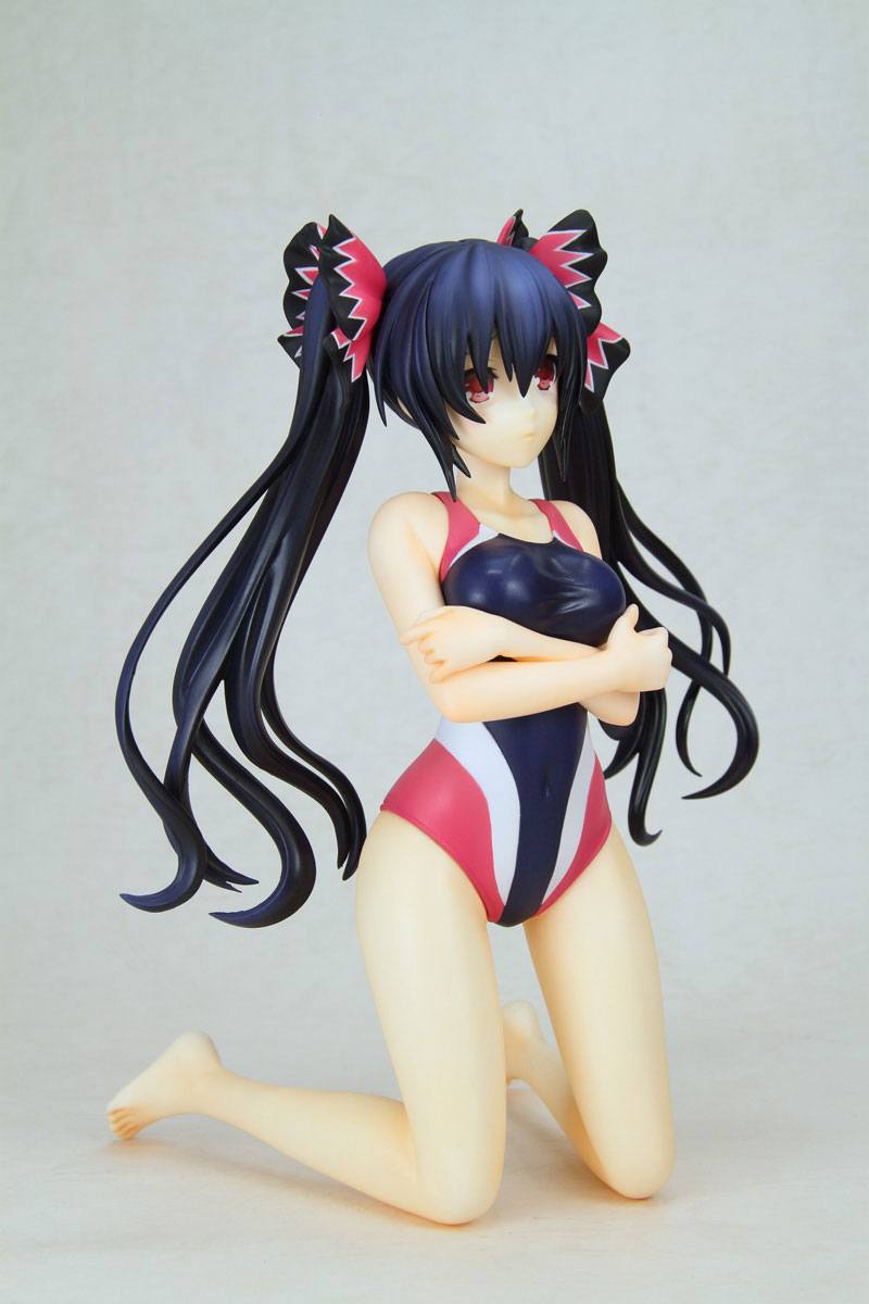 Hyperdimension Neptunia Figura Neptunia Noire Swimsuit Version