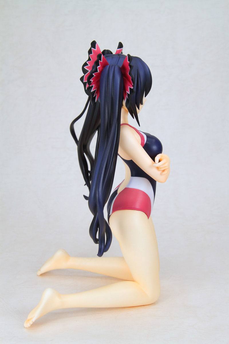 Hyperdimension Neptunia Figura Neptunia Noire Swimsuit Version