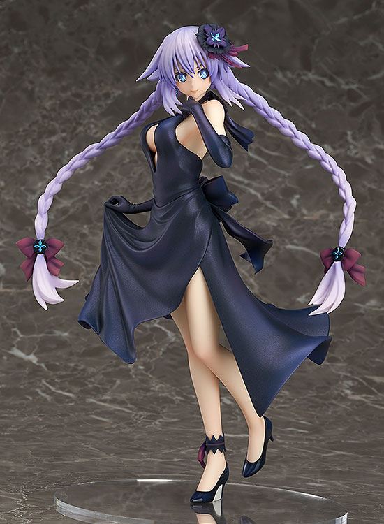 Hyperdimension Neptunia Figura Purple Heart Dress Version