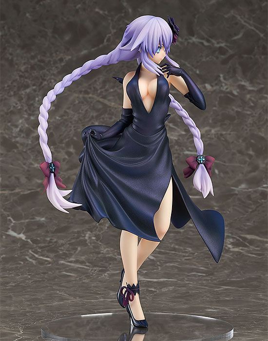 Hyperdimension Neptunia Figura Purple Heart Dress Version
