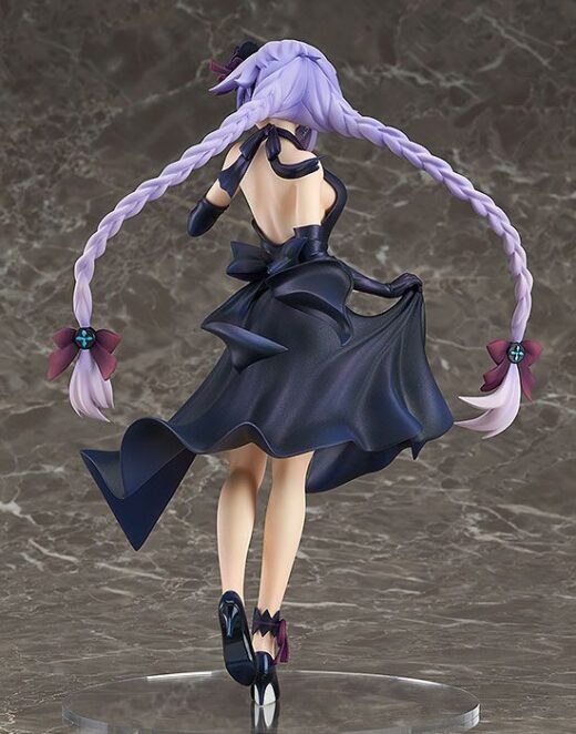 Hyperdimension Neptunia Figura Purple Heart Dress Version