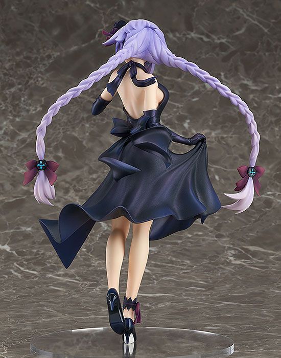 Hyperdimension Neptunia Figura Purple Heart Dress Version