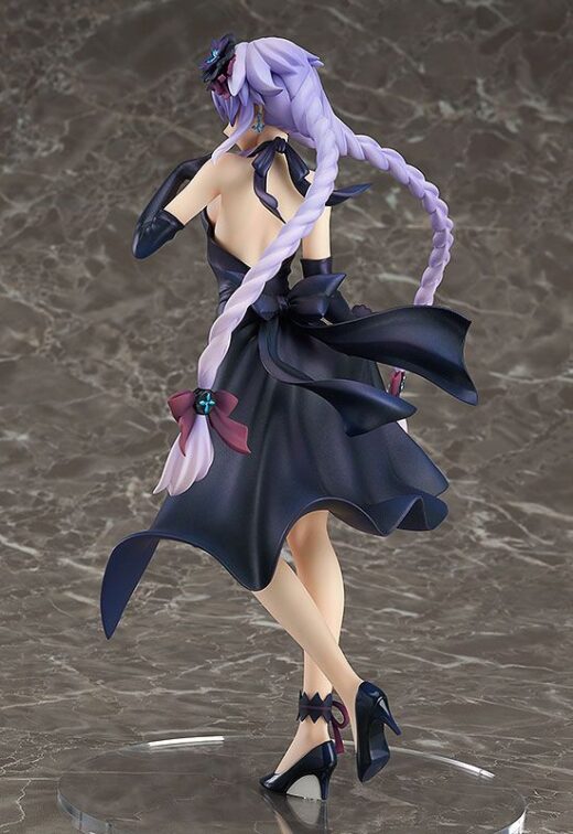 Hyperdimension Neptunia Figura Purple Heart Dress Version