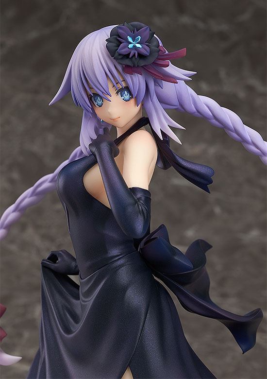 Hyperdimension Neptunia Figura Purple Heart Dress Version