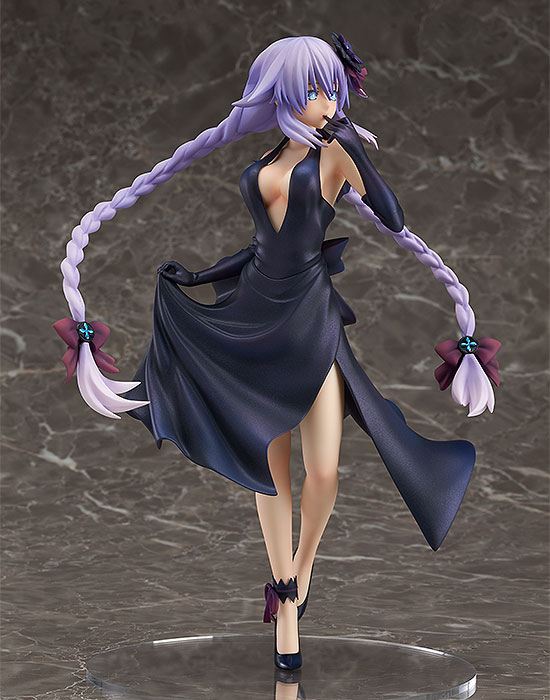 Hyperdimension Neptunia Figura Purple Heart Dress Version