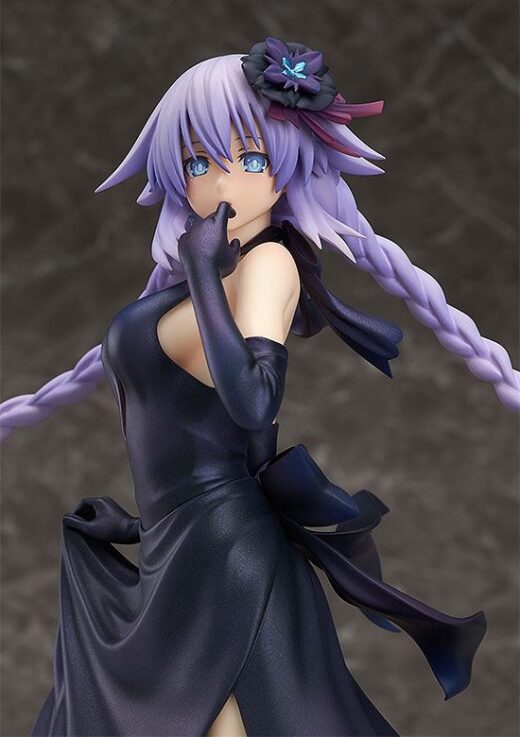 Hyperdimension Neptunia Figura Purple Heart Dress Version