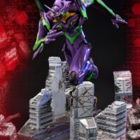 Estatua Evangelion EVA Test Type-01