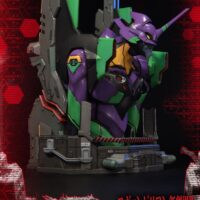 Busto Premium EVA Test Type-01