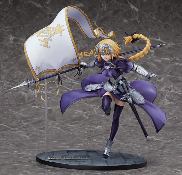 Estatua Fate Ruler Jeanne dArc