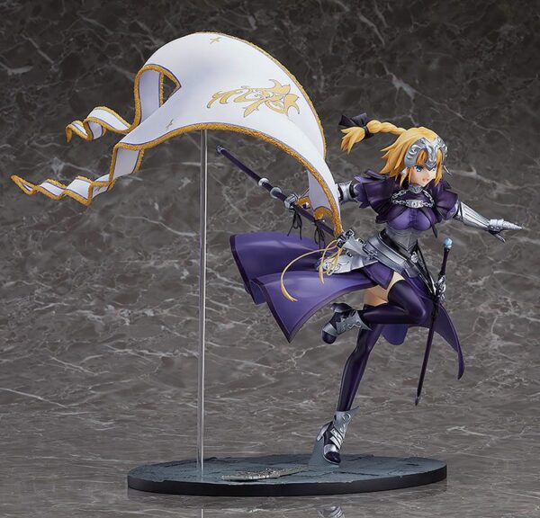 Estatua Fate Ruler Jeanne dArc