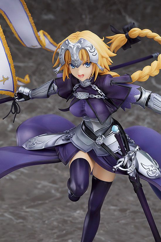 Estatua Fate Ruler Jeanne dArc