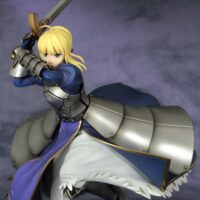 Estatua Fate stay night Saber 22cm