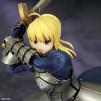 Estatua Fate stay night Saber 22cm