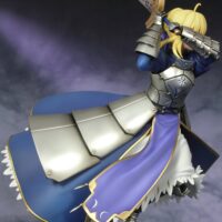 Estatua Fate stay night Saber 22cm