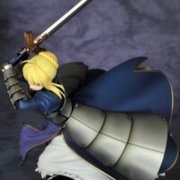 Estatua Fate stay night Saber 22cm