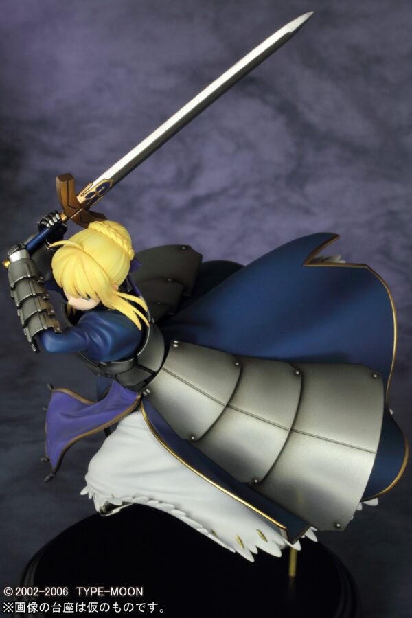 Estatua Fate stay night Saber 22cm