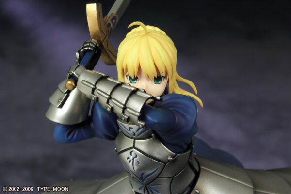 Estatua Fate stay night Saber 22cm