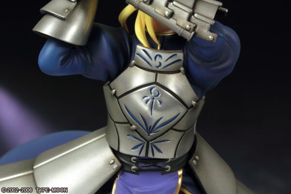 Estatua Fate stay night Saber 22cm