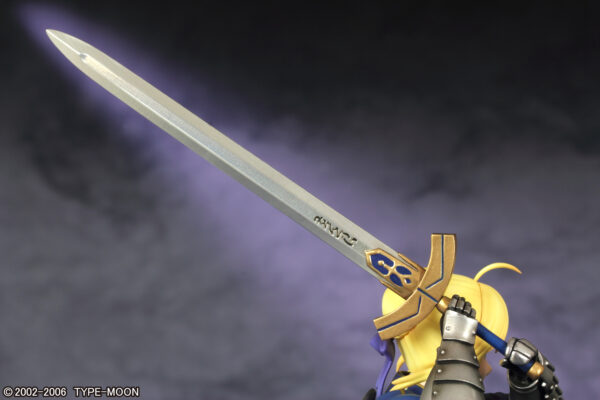 Estatua Fate stay night Saber 22cm